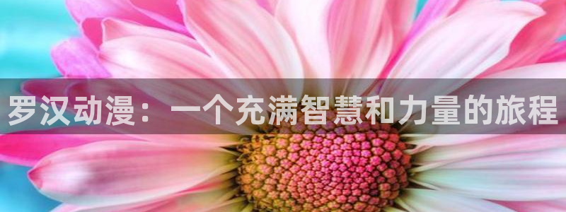 酷漫屋电影在线播放：罗汉动漫：一个充满智慧和力量的旅程